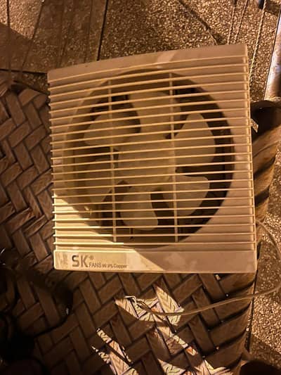 exhaust fan for sale