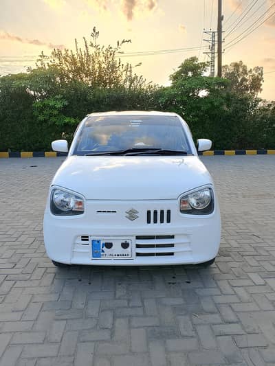 Suzuki Alto 2020
