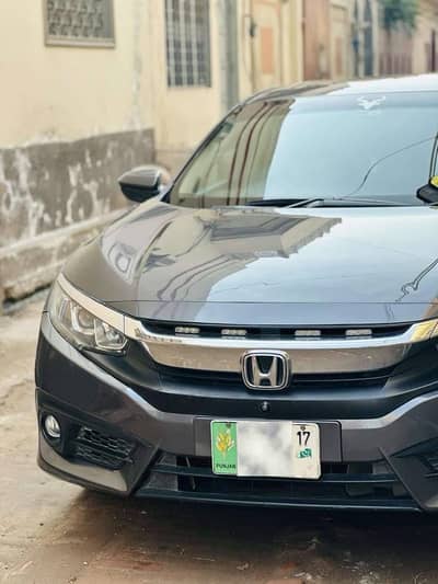 Honda Civic 2017
