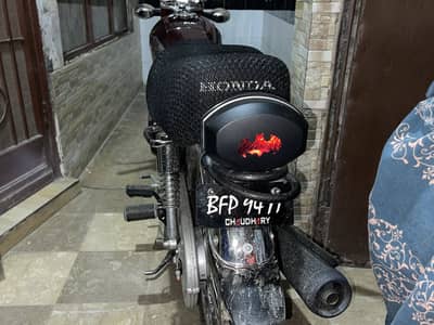 CG 125