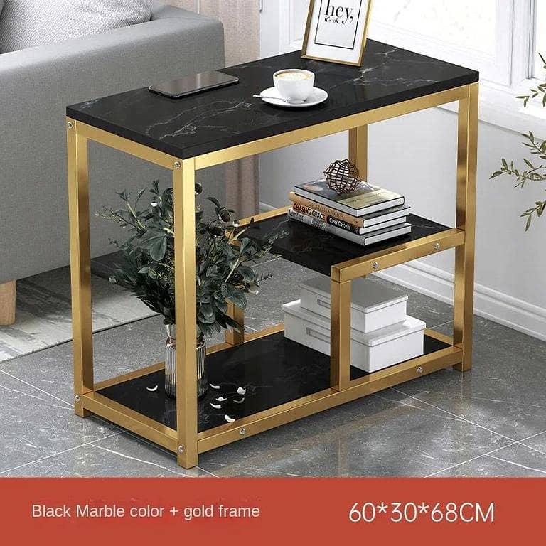 Center Coffee Table Rectangular Shape Coffee Table Sofa Side table 1