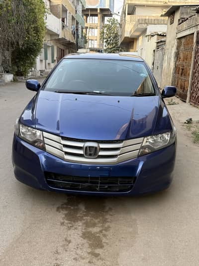 Honda City 2010