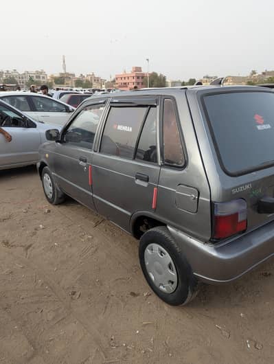 Suzuki Mehran VX 2011