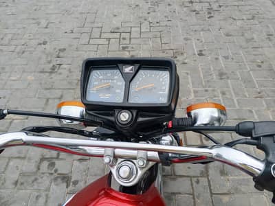 Honda 125 sale home used bike