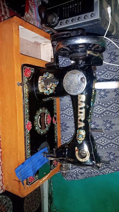 silai machine