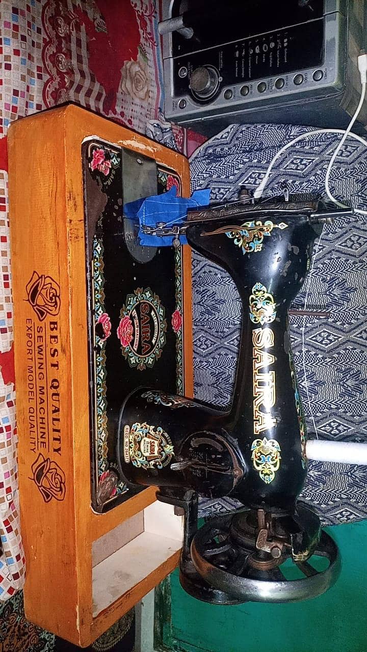silai machine 1