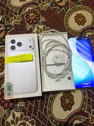 Apple iPhone 17 Pro Max