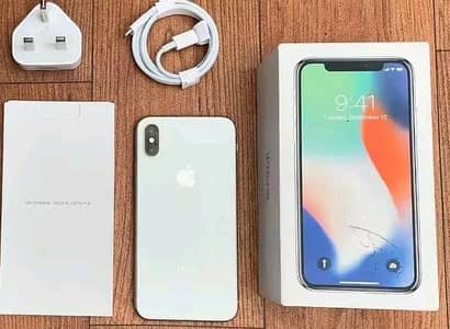 Apple iPhone X 256 GB PTA proof