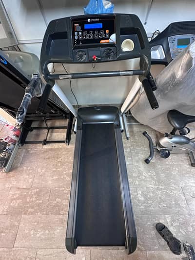 Exercise ( Auto incline treadmill)