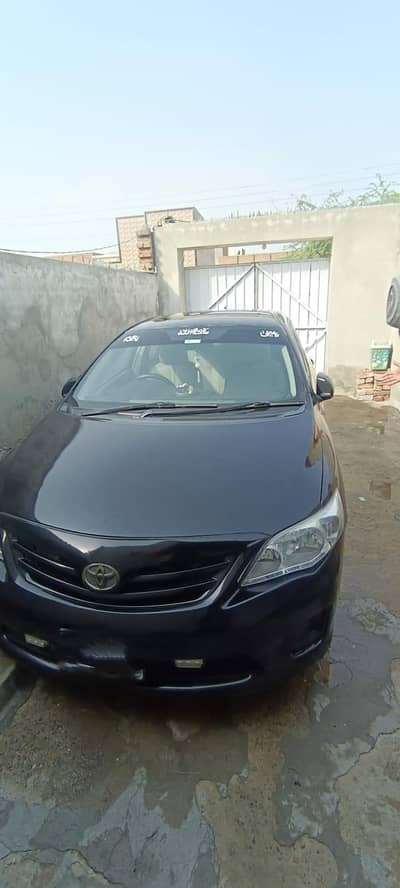 Toyota Corolla XLi VVTi 2011 | Corolla XLI 2011 For Sale Manual