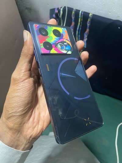 Infinix GT 20 Pro