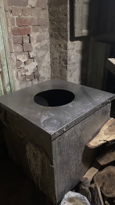Gass Steel Tandoor