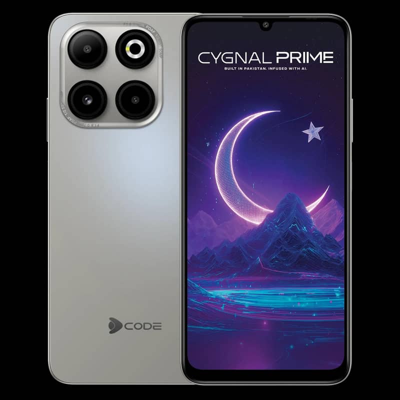 Dcode Cygnal prime 0
