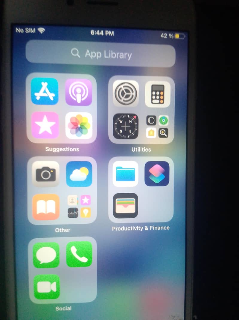 apple 6s 1