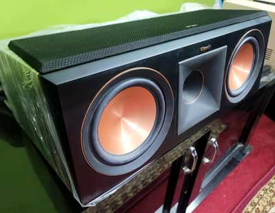 klipsch centre RP600C like kef paradigm svs b&w