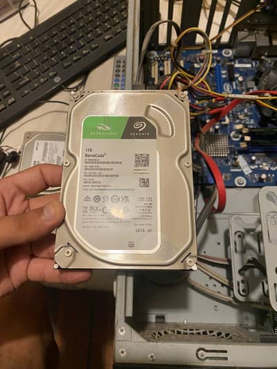 1tb harddisk