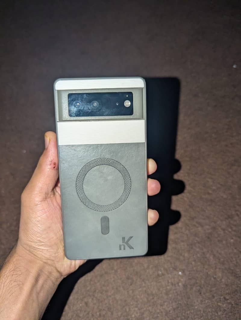 Google Pixel 6 0