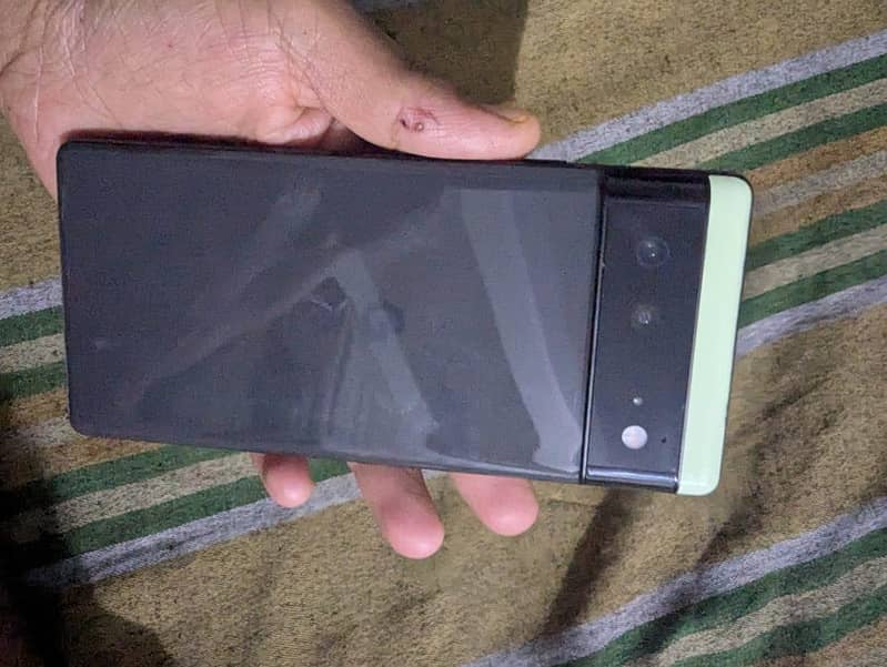 Google Pixel 6 3