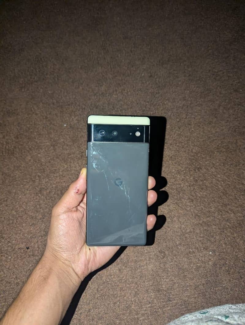 Google Pixel 6 5