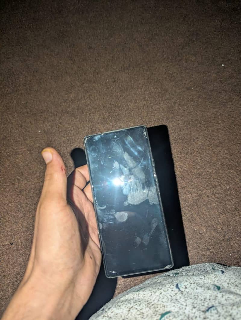 Google Pixel 6 7