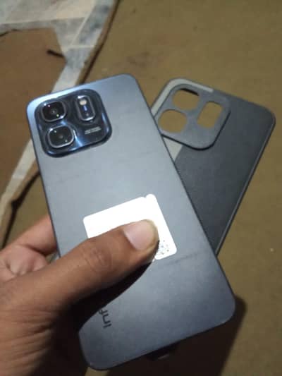 Infinix hot 50i pta approved exchange posbal