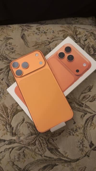 Apple iPhone 17 Pro Max