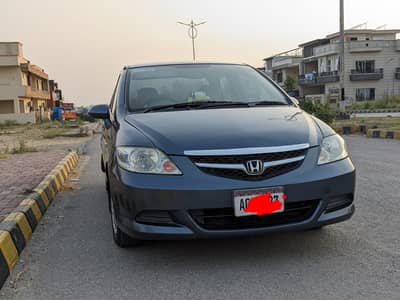 Honda City IDSI 2008