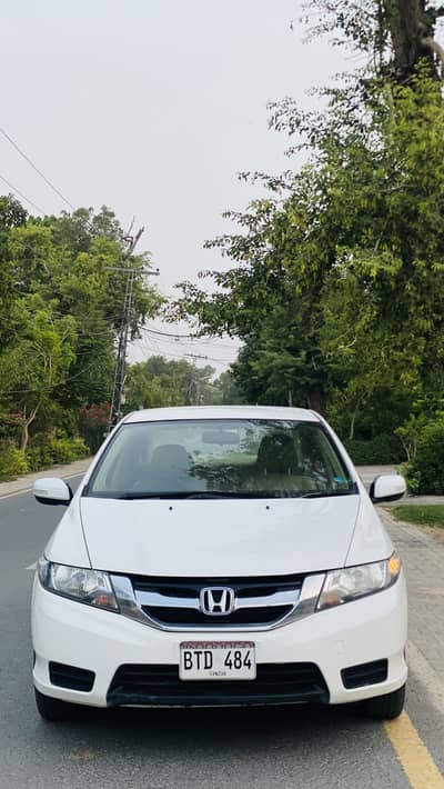 Honda City Antique Car 2021 B2B original