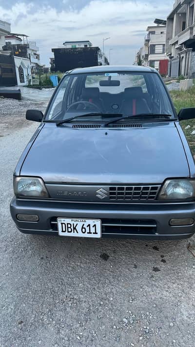 Suzuki Mehran VX 2009