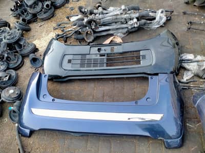 Honda N wagon genuine parts