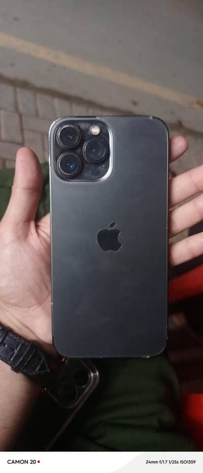 Apple iPhone 13 Pro Max jv