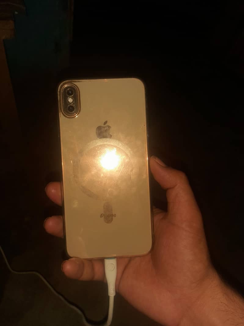 Apple iPhone X 0