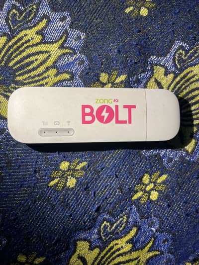 Zong 4g bolt