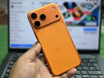 Apple iPhone 17 Pro Max Non PTA Urgent Sale