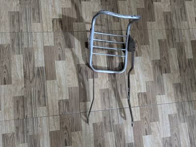 bike / motorcycle carrier