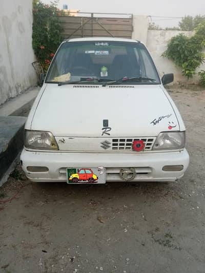 Suzuki Mehran 1998