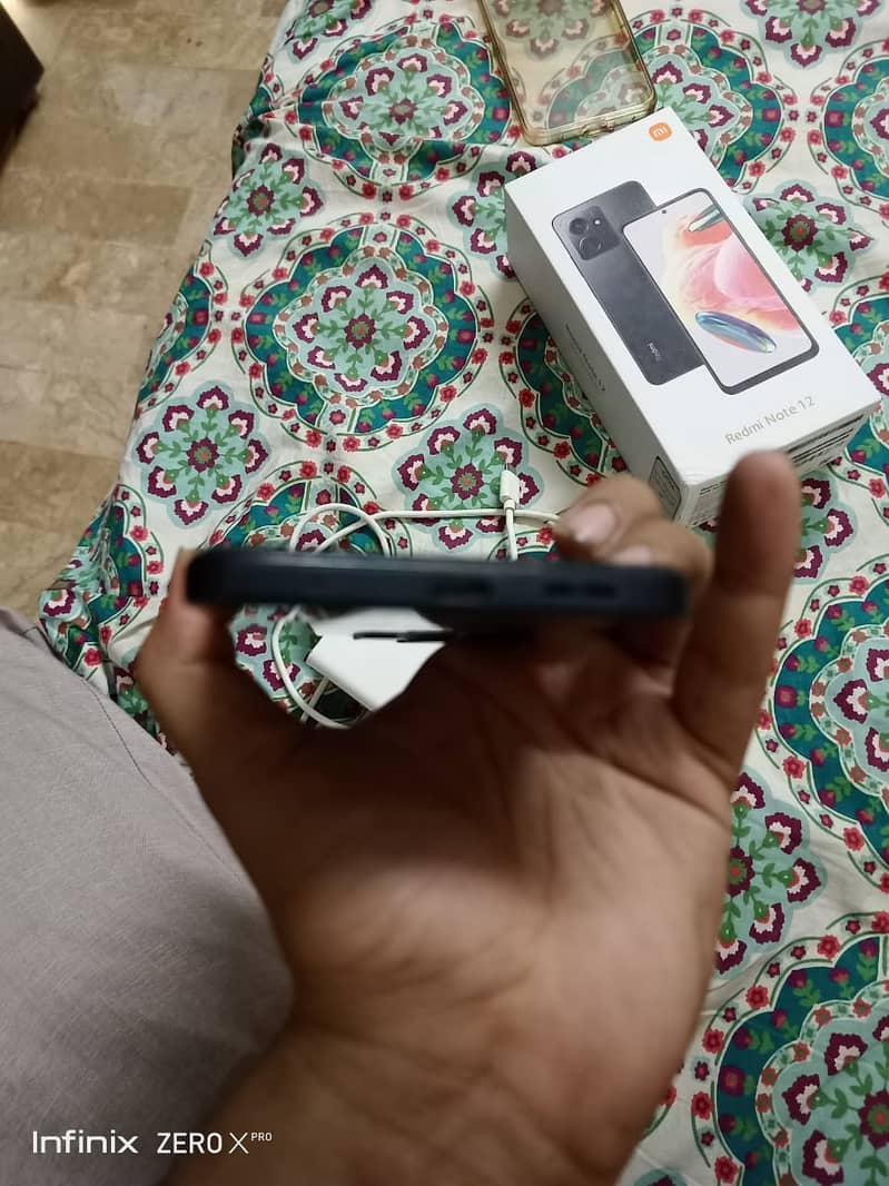Redmi note 12 1