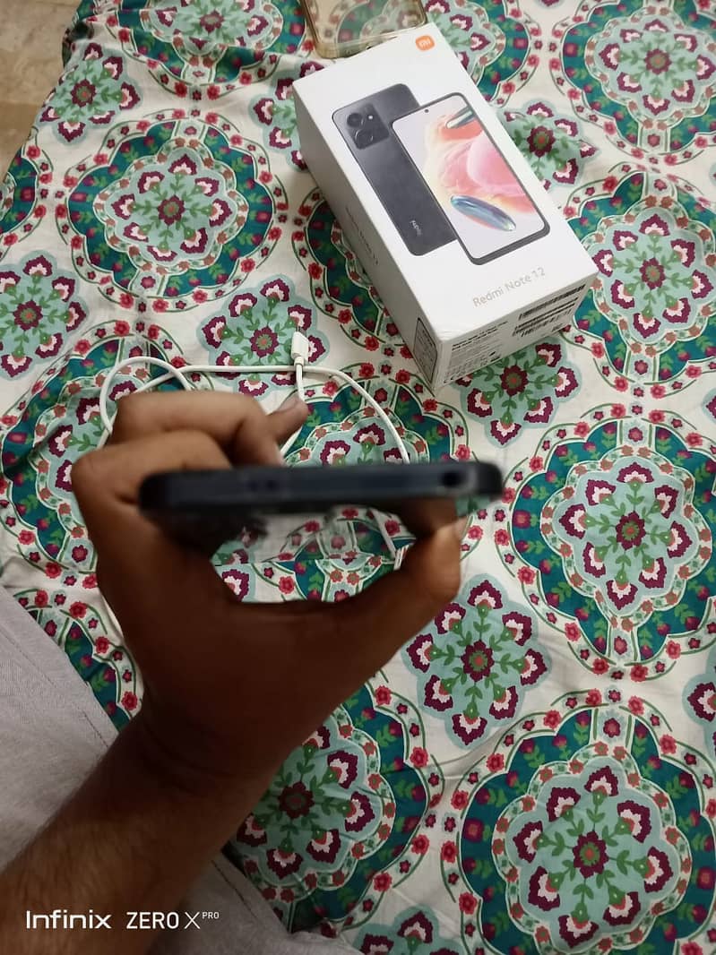 Redmi note 12 2