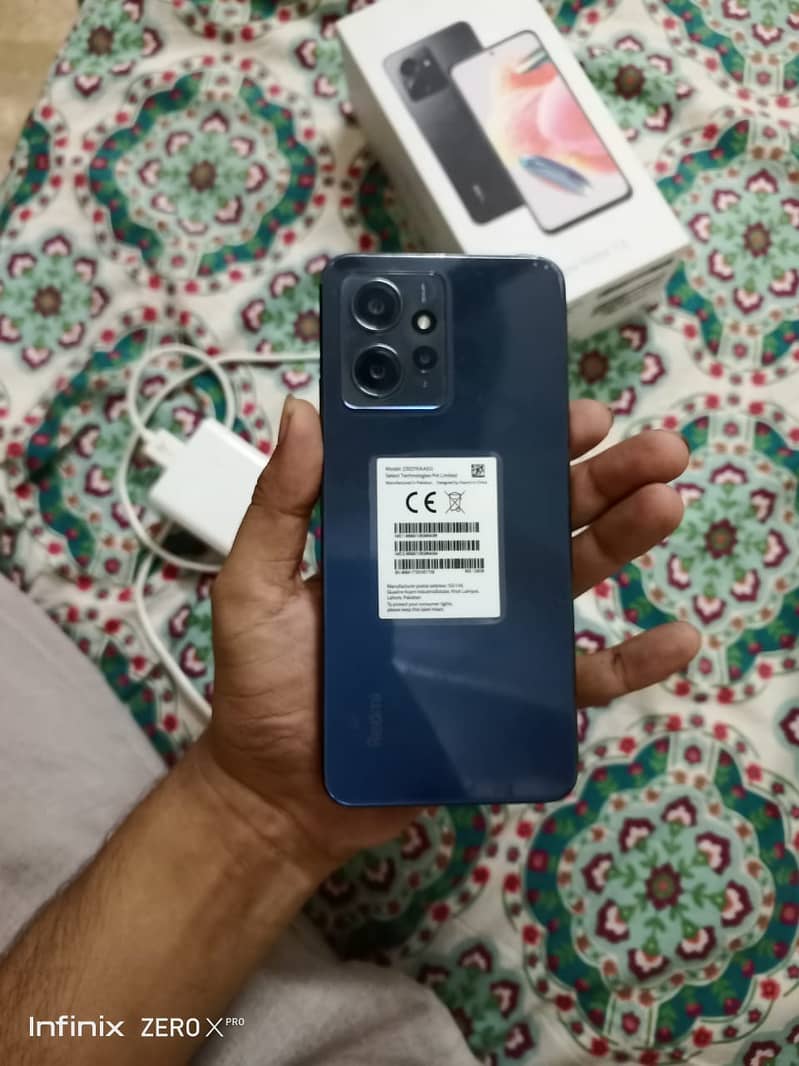 Redmi note 12 3