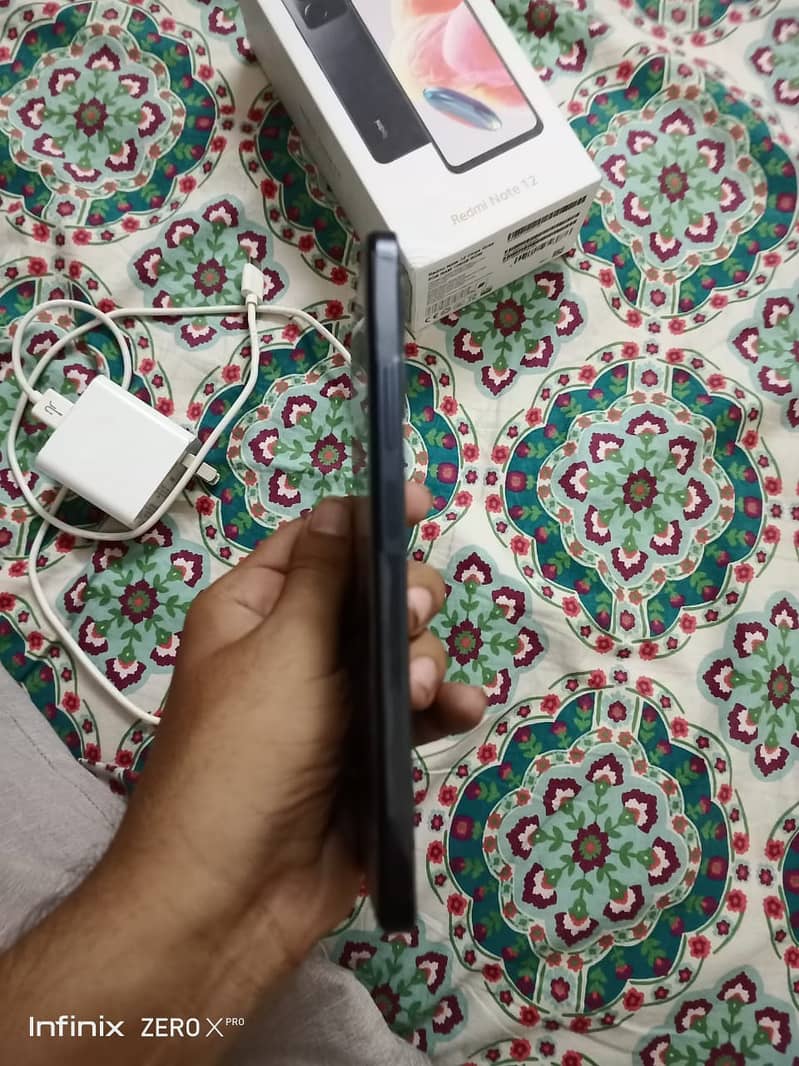 Redmi note 12 4