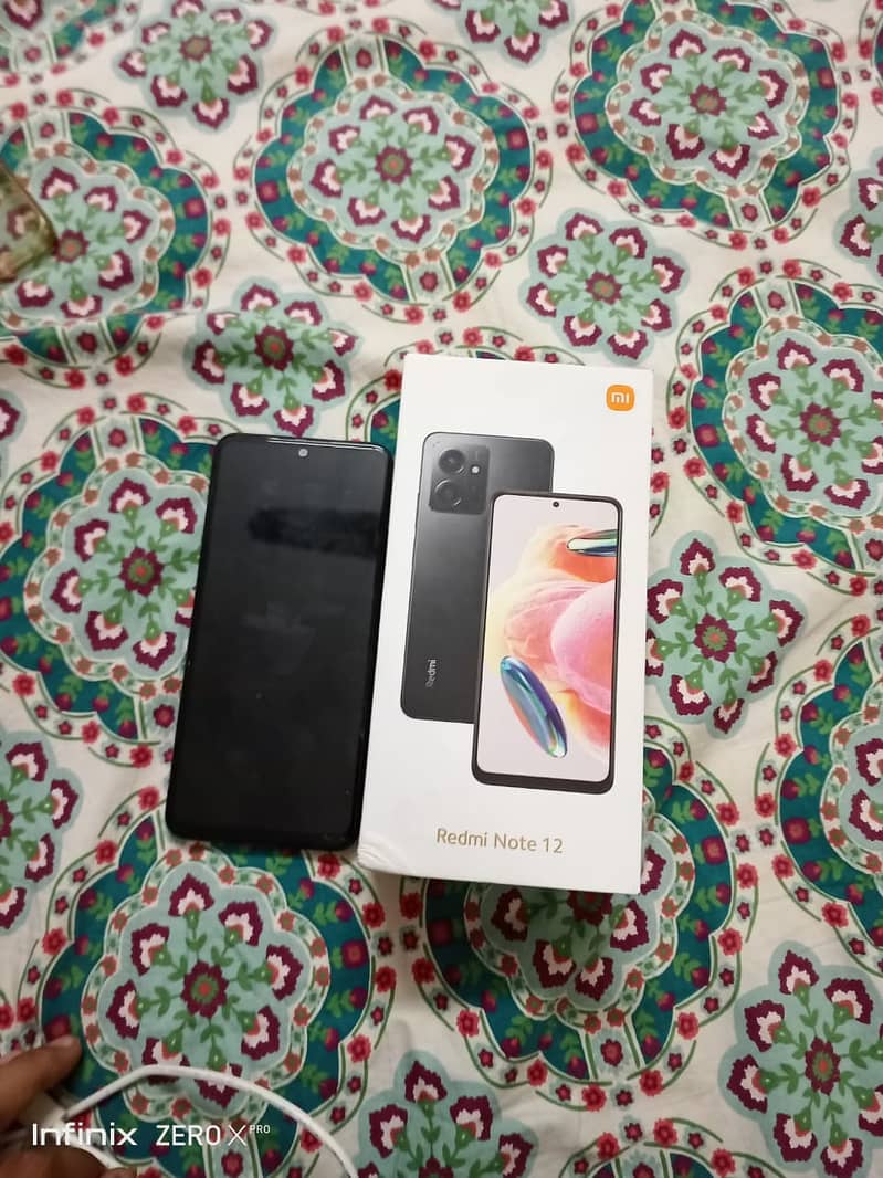 Redmi note 12 6