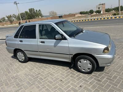 KIA Classic 2001