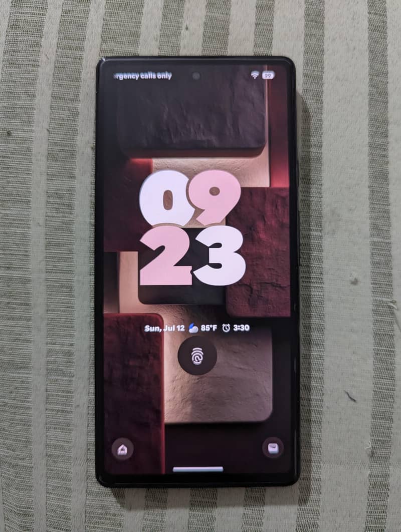 Google Pixel 6a 0