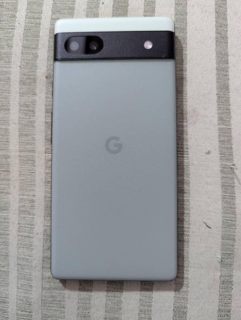 Google Pixel 6a 1