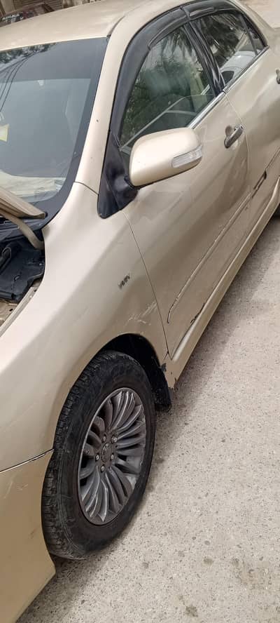 Toyota Corolla Gli 2012