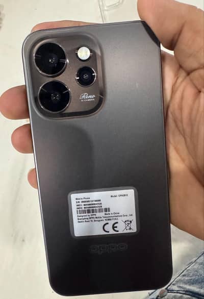 OPPO Reno 15 pro5G