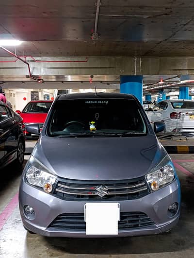 Suzuki Cultus VXL 2023