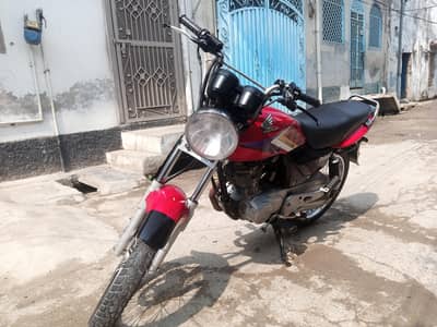 Honda Deluxe 125 For Sale