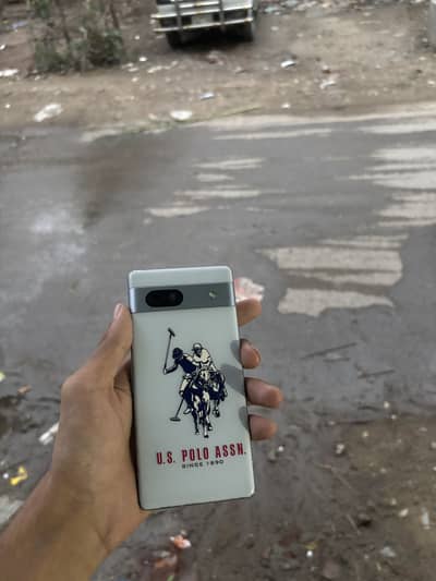 Google Pixel 7a official pta approved dual sim waterpack
