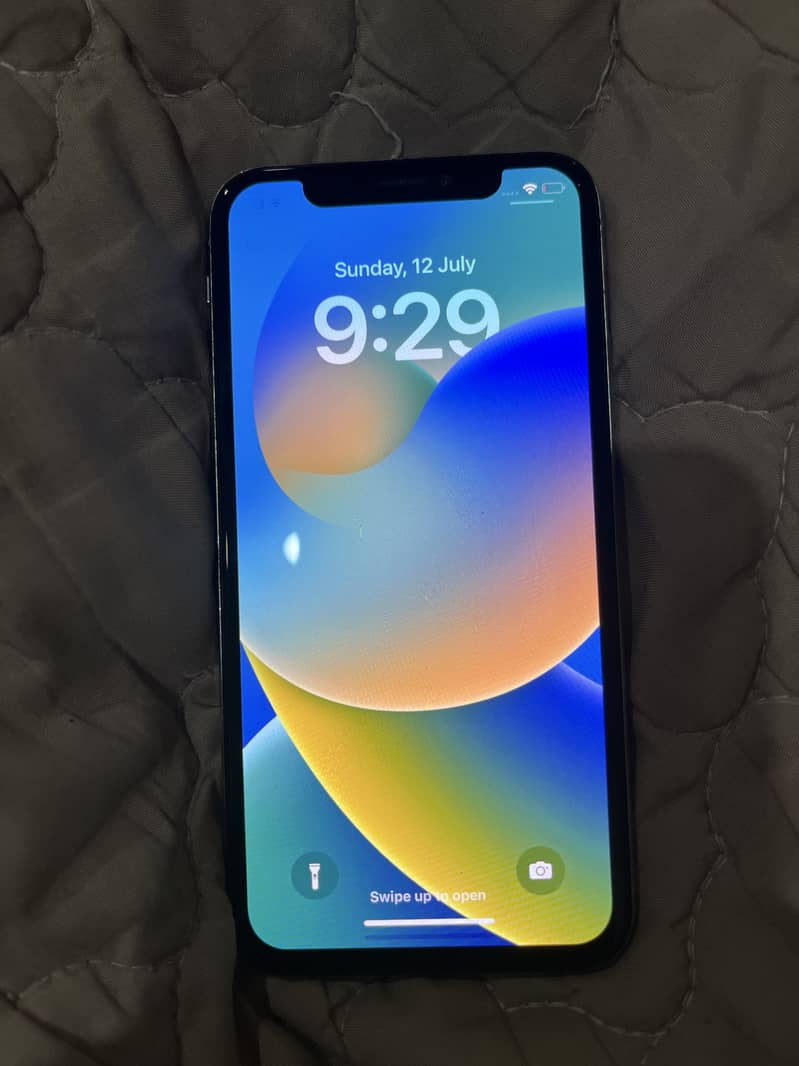 Apple iPhone X 0